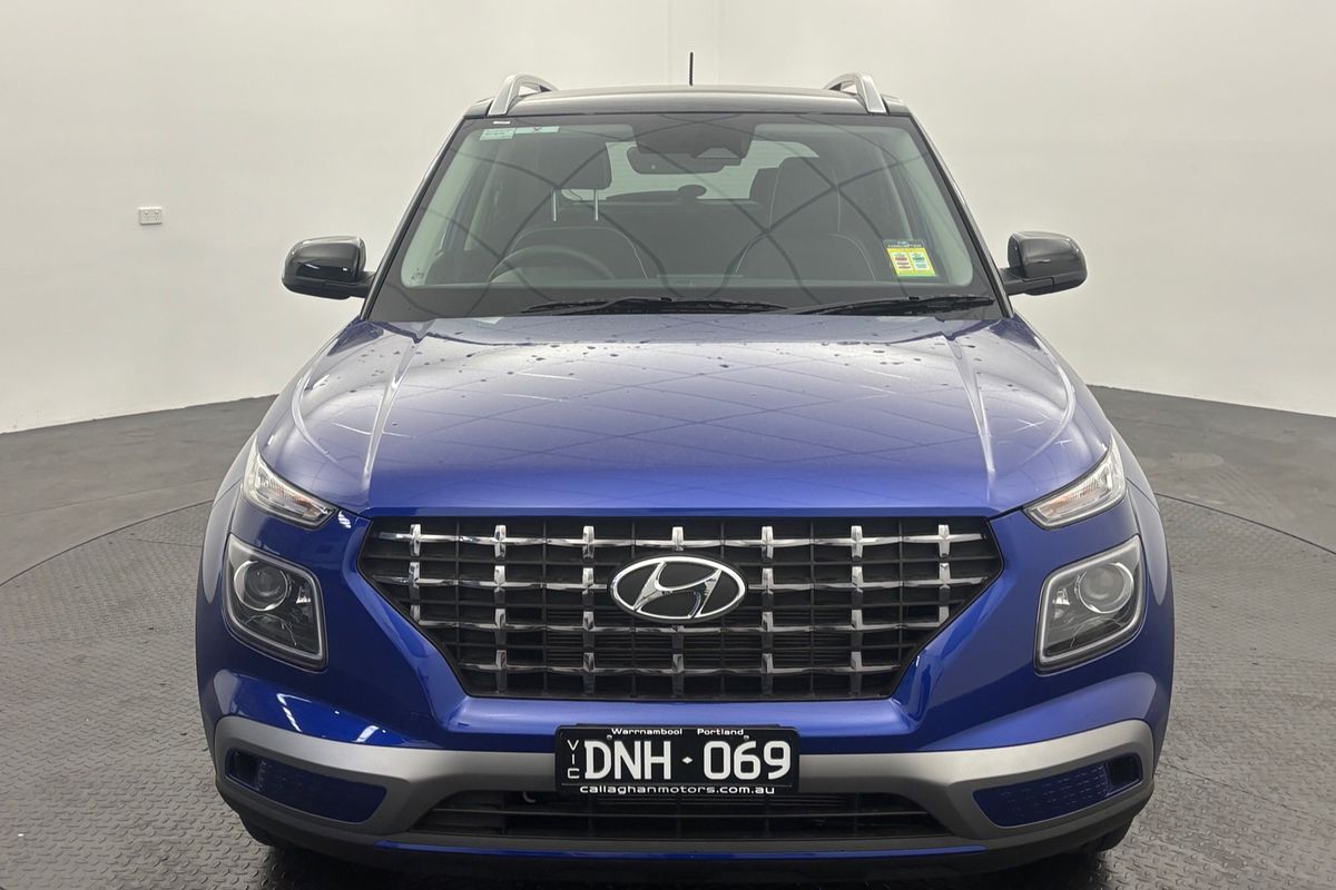 2025 Hyundai Venue Elite QX.V5