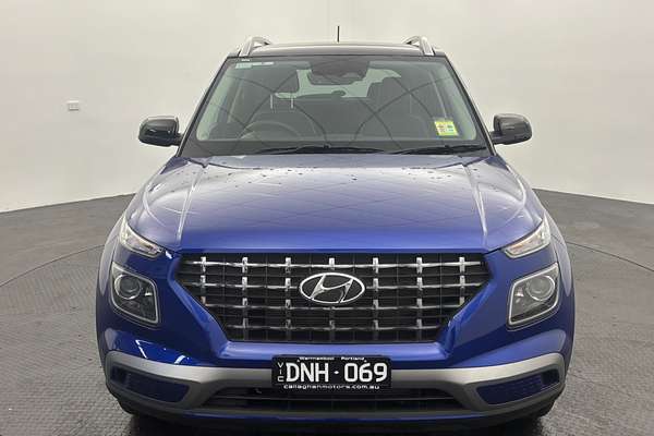 2025 Hyundai Venue Elite QX.V5