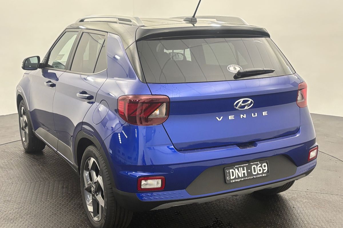 2025 Hyundai Venue Elite QX.V5
