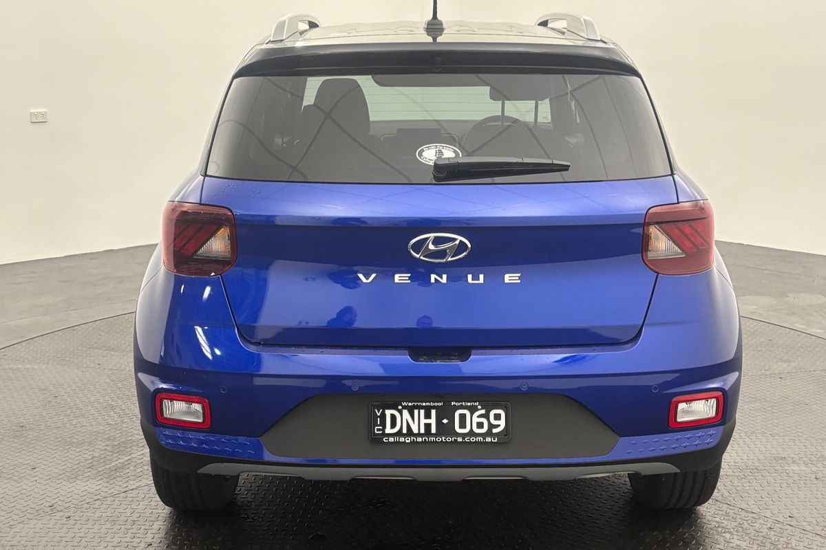 2025 Hyundai Venue Elite QX.V5