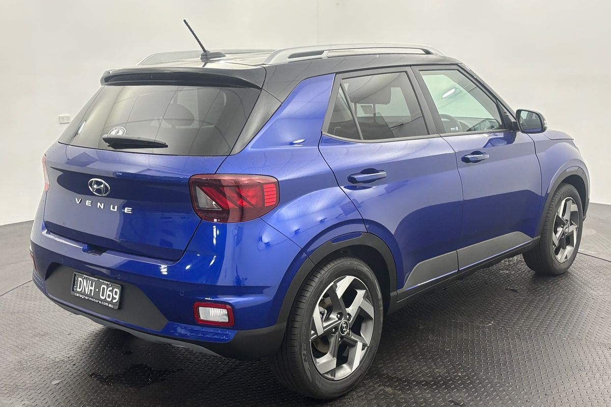 2025 Hyundai Venue Elite QX.V5