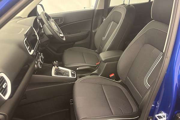 2025 Hyundai Venue Elite QX.V5