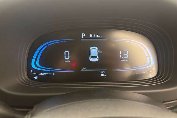 2025 Hyundai Venue Elite QX.V5
