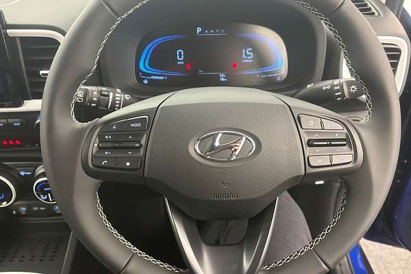 2025 Hyundai Venue Elite QX.V5