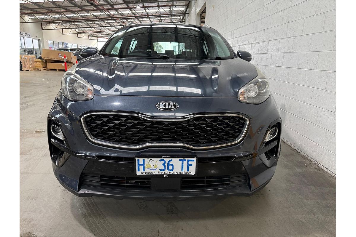 2018 Kia Sportage Si QL
