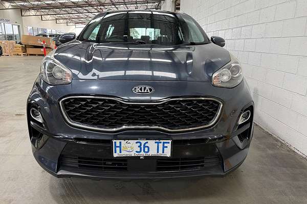 2018 Kia Sportage Si QL