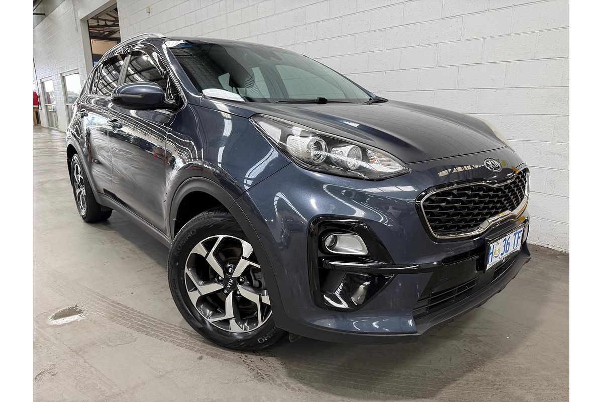 2018 Kia Sportage Si QL