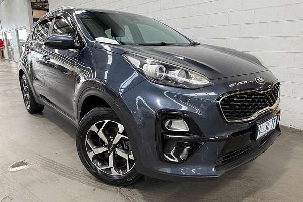 2018 Kia Sportage Si QL