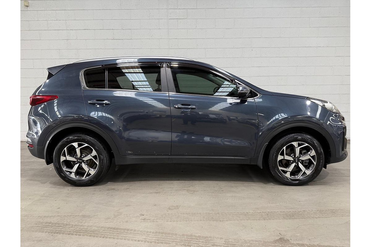 2018 Kia Sportage Si QL