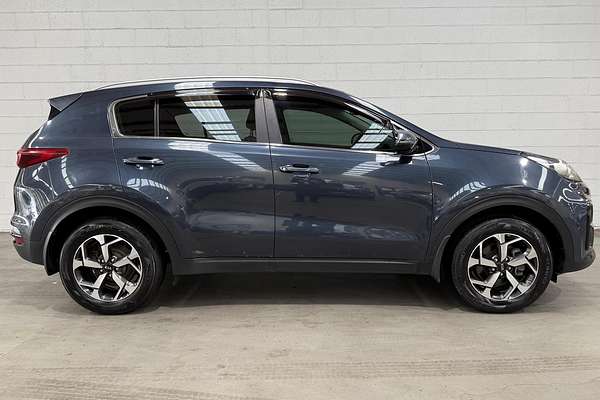 2018 Kia Sportage Si QL