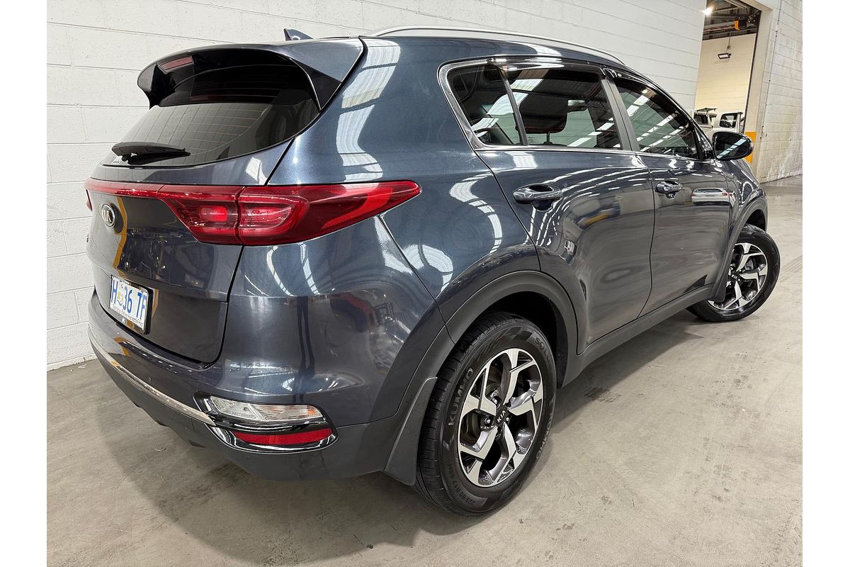2018 Kia Sportage Si QL
