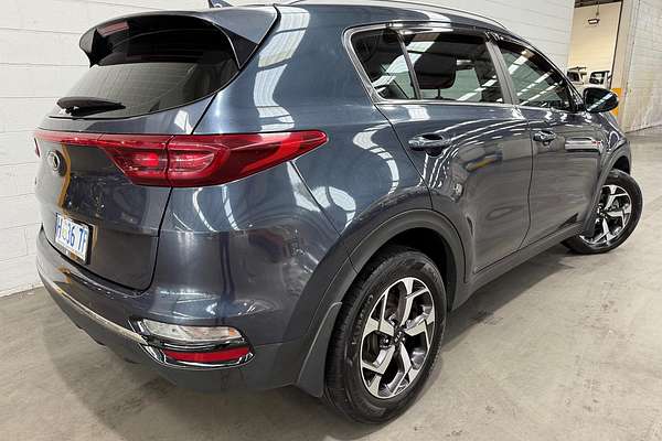 2018 Kia Sportage Si QL