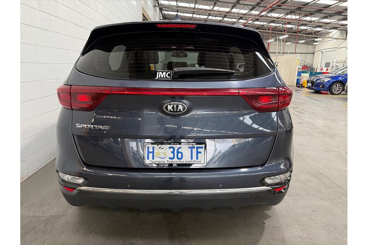 2018 Kia Sportage Si QL