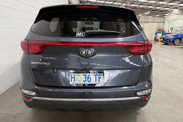 2018 Kia Sportage Si QL