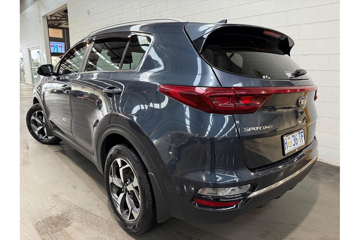 2018 Kia Sportage Si QL