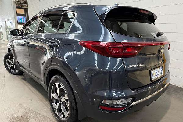 2018 Kia Sportage Si QL