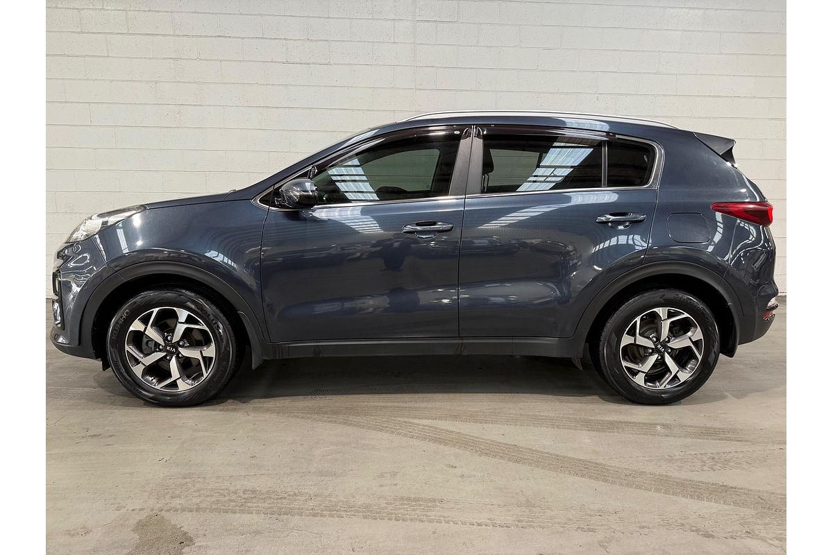 2018 Kia Sportage Si QL