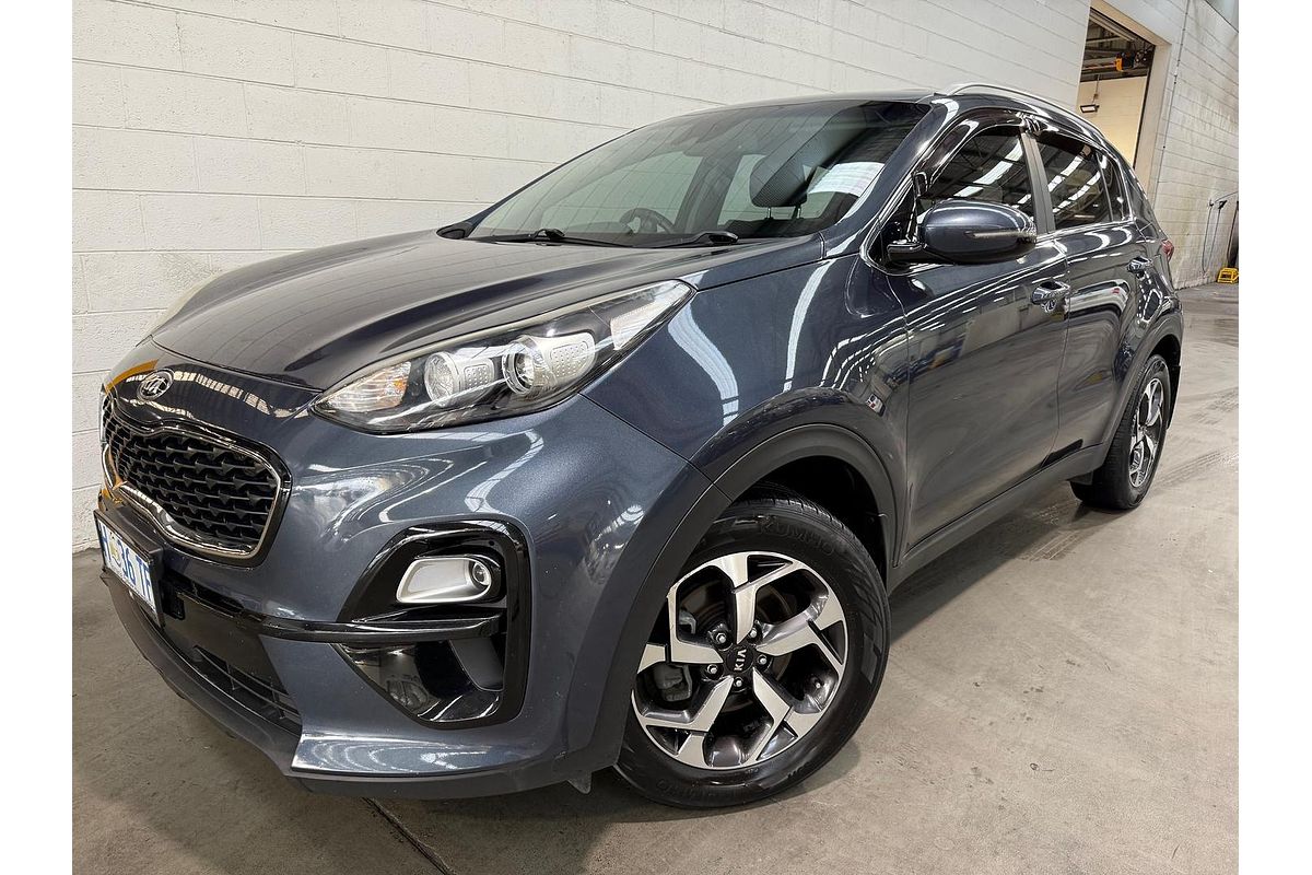 2018 Kia Sportage Si QL