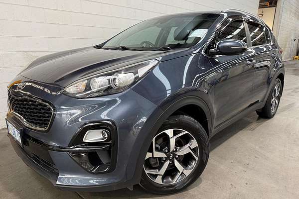 2018 Kia Sportage Si QL