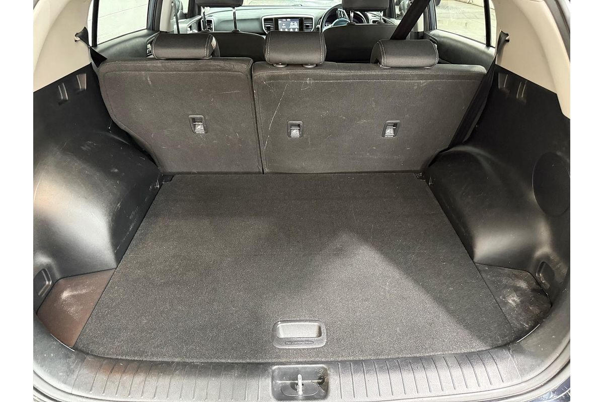 2018 Kia Sportage Si QL