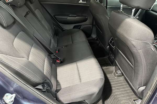 2018 Kia Sportage Si QL