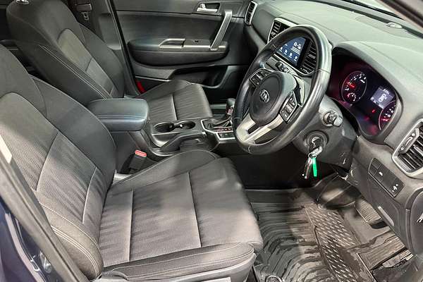 2018 Kia Sportage Si QL