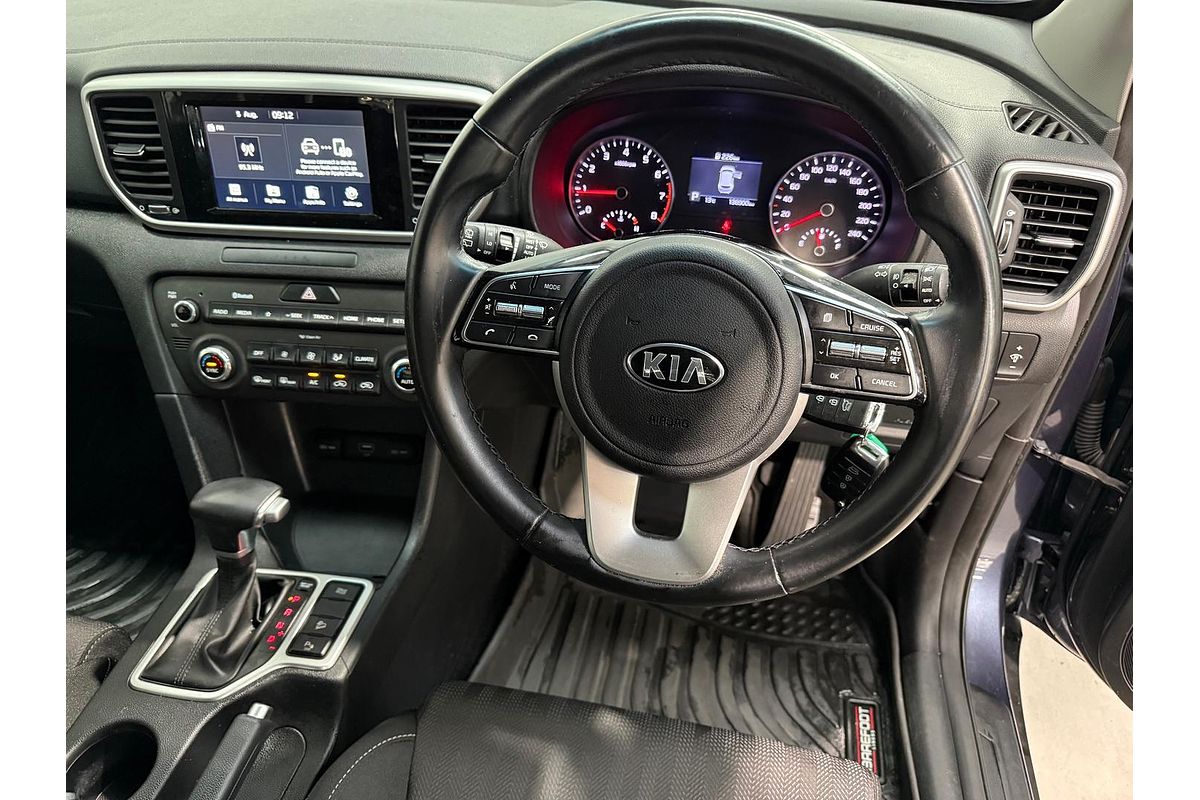 2018 Kia Sportage Si QL