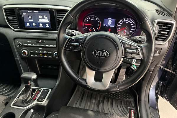 2018 Kia Sportage Si QL