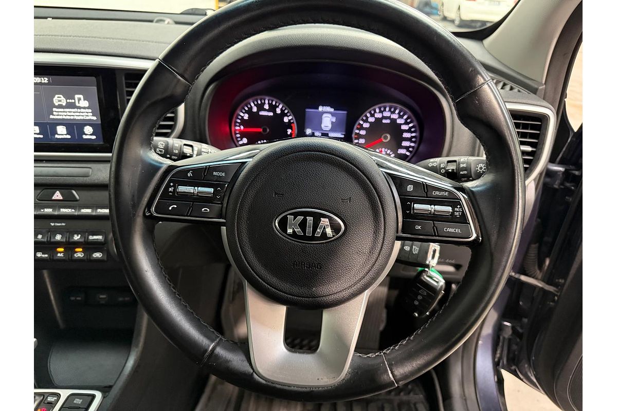 2018 Kia Sportage Si QL