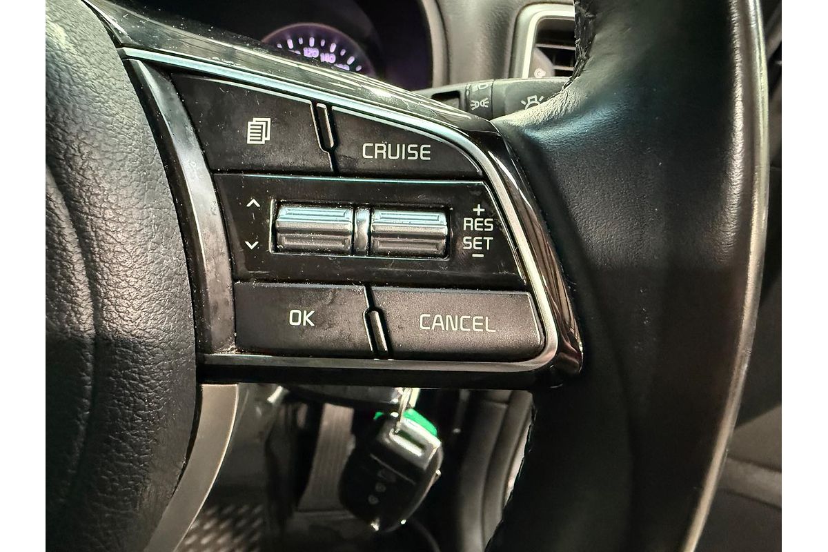 2018 Kia Sportage Si QL
