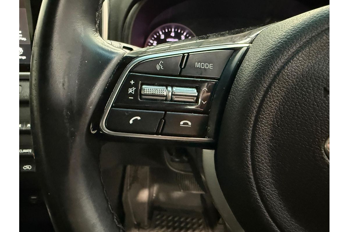2018 Kia Sportage Si QL