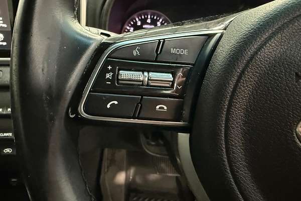 2018 Kia Sportage Si QL