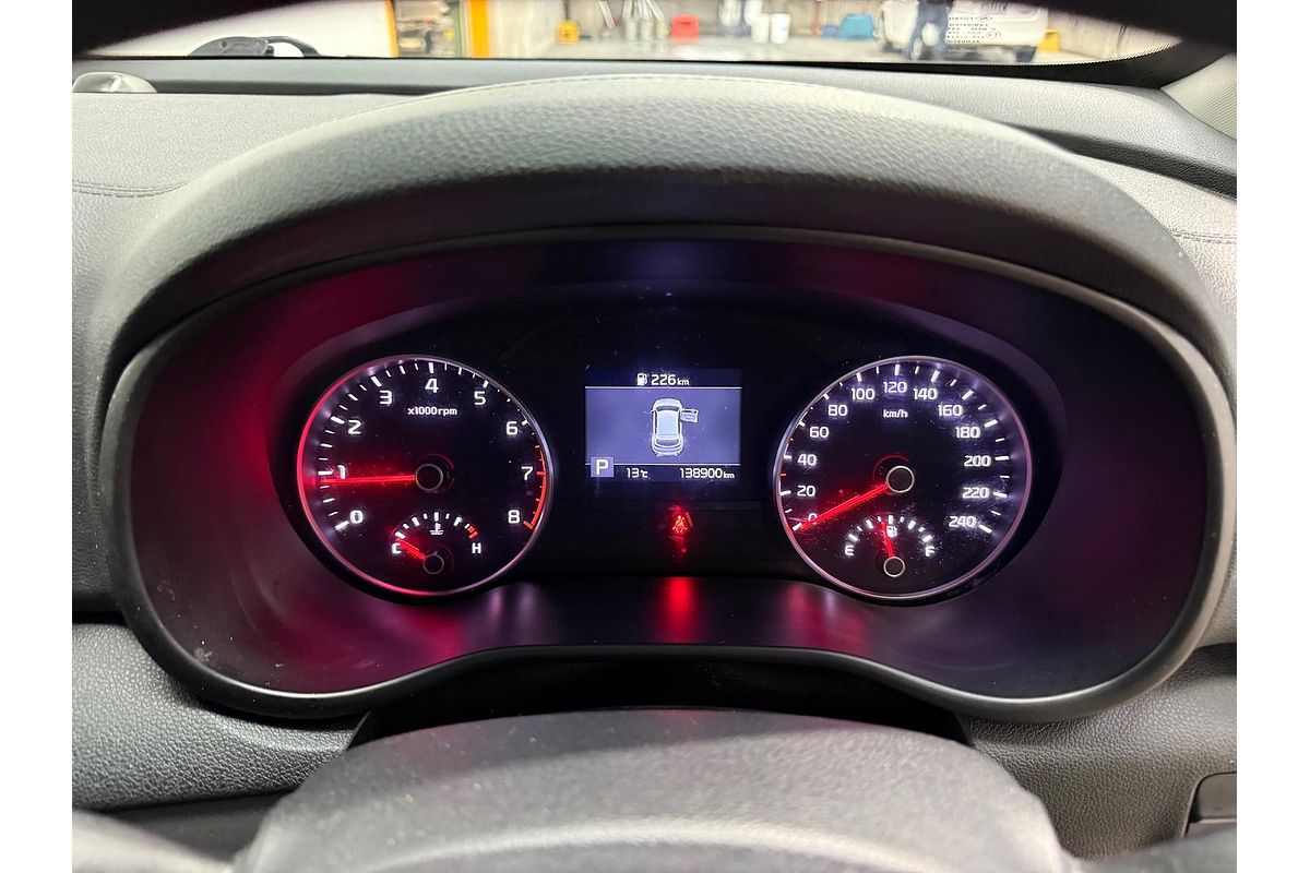 2018 Kia Sportage Si QL