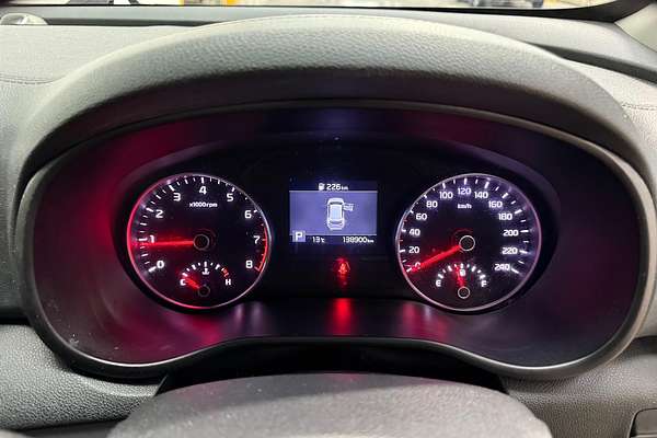 2018 Kia Sportage Si QL