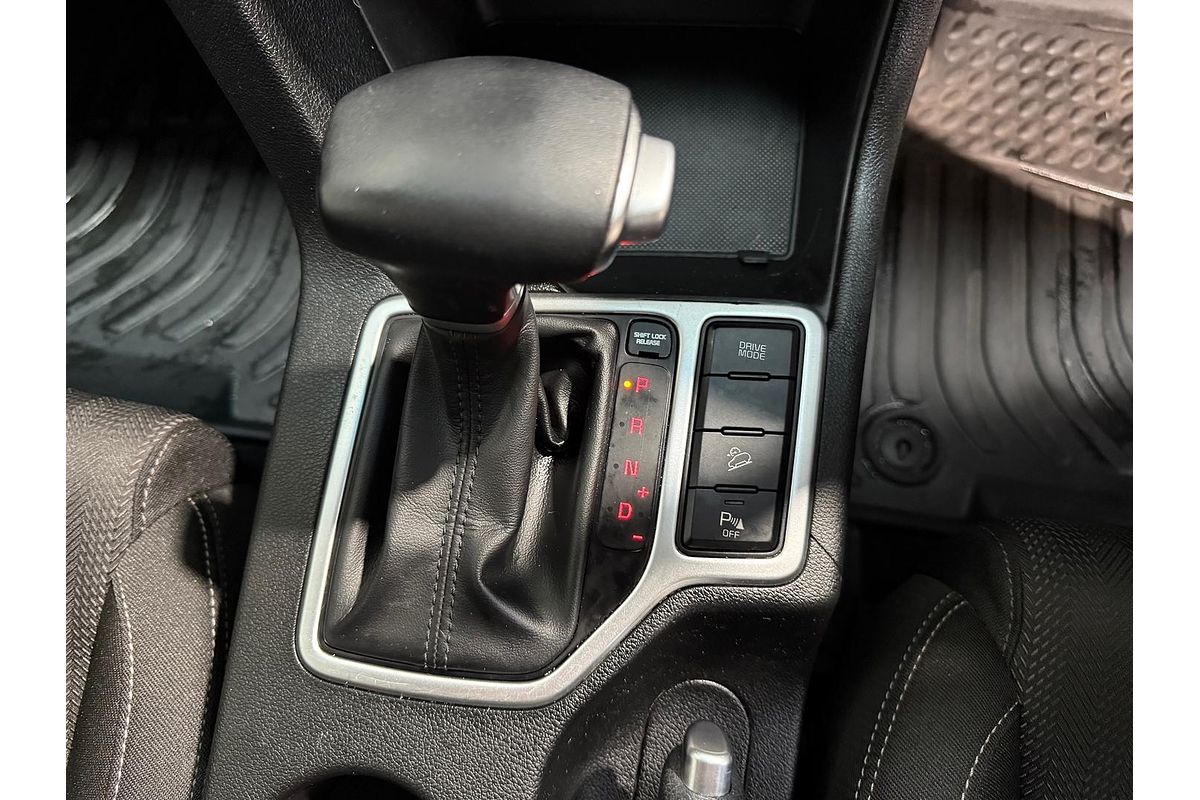 2018 Kia Sportage Si QL
