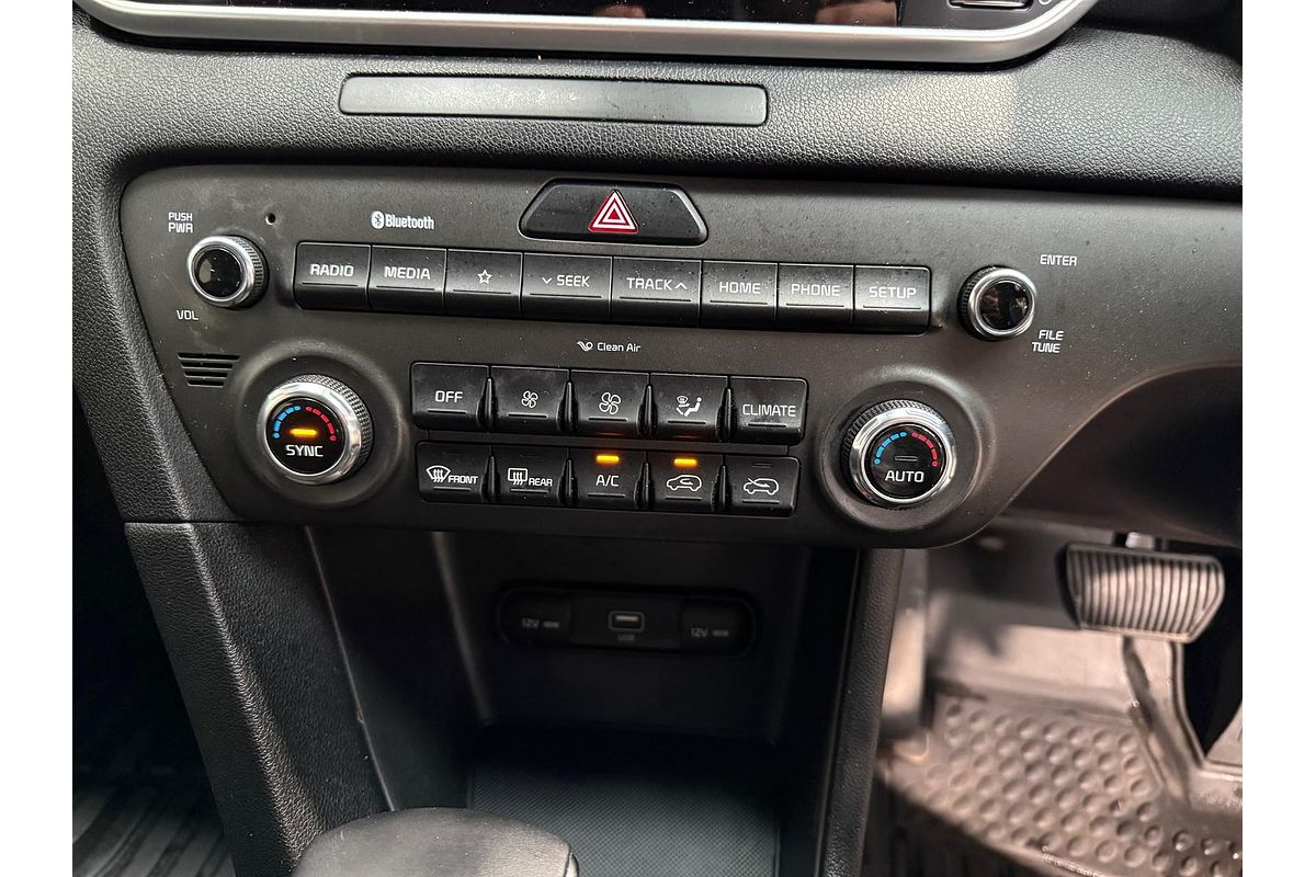 2018 Kia Sportage Si QL