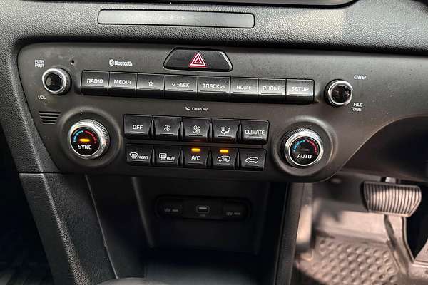 2018 Kia Sportage Si QL