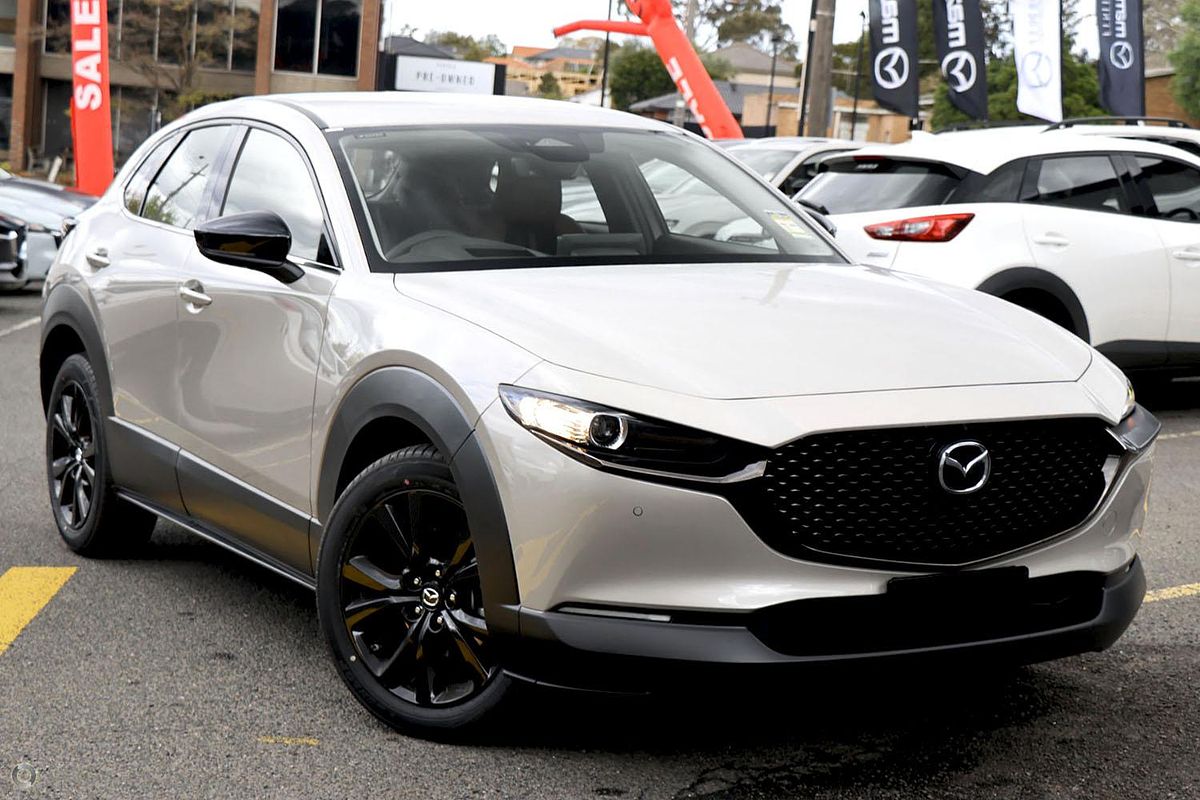 2025 Mazda CX-30 G20 Touring LE DM Series