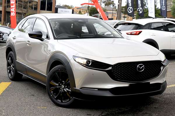 2025 Mazda CX-30 G20 Touring LE DM Series