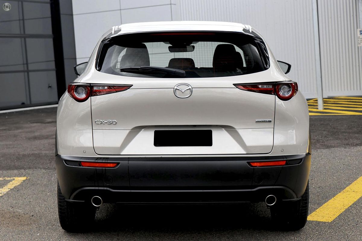 2025 Mazda CX-30 G20 Touring LE DM Series
