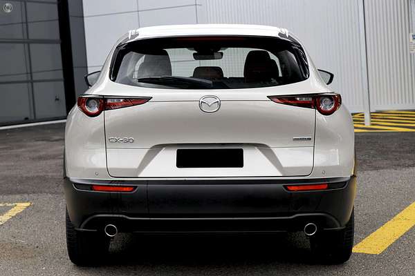 2025 Mazda CX-30 G20 Touring LE DM Series