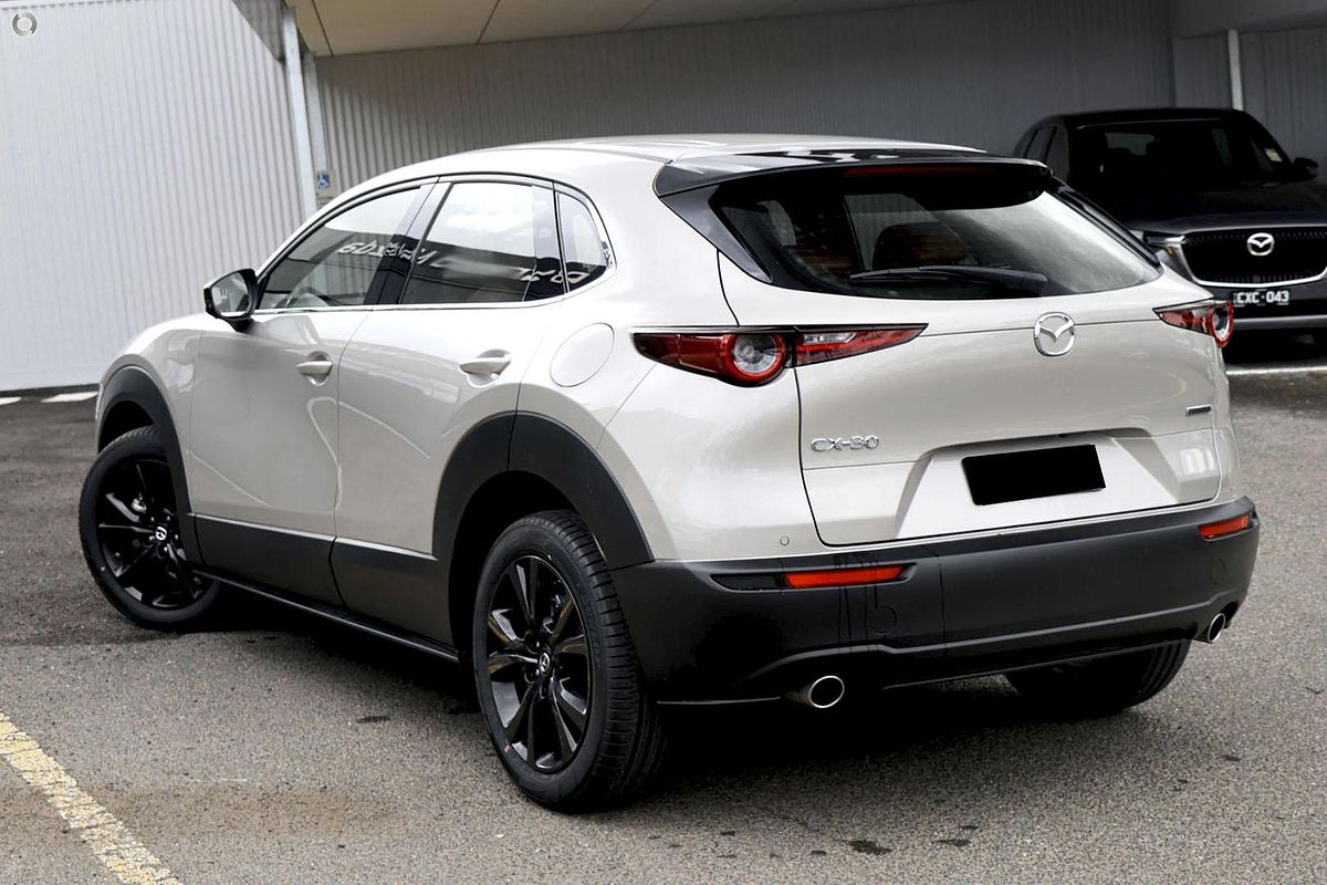 2025 Mazda CX-30 G20 Touring LE DM Series
