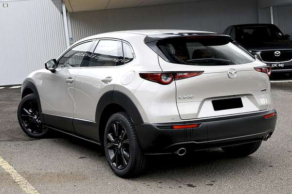 2025 Mazda CX-30 G20 Touring LE DM Series