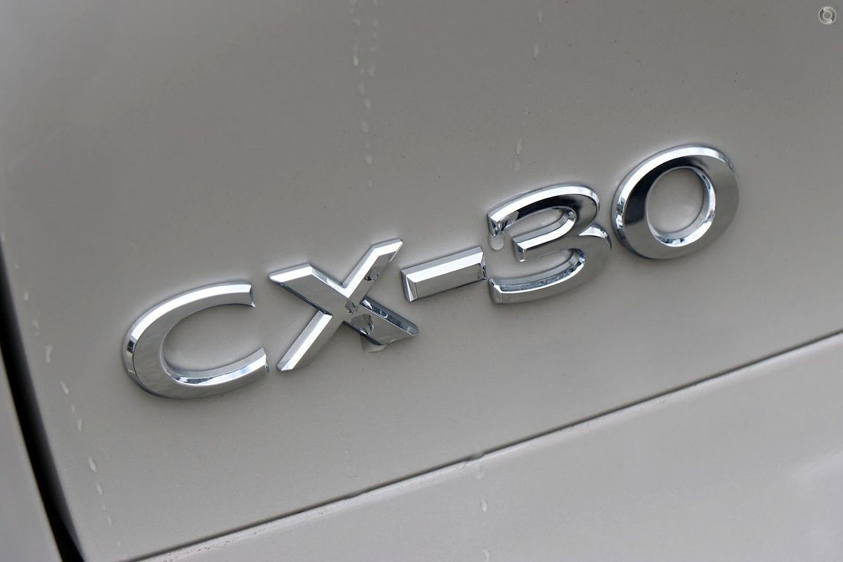 2025 Mazda CX-30 G20 Touring LE DM Series