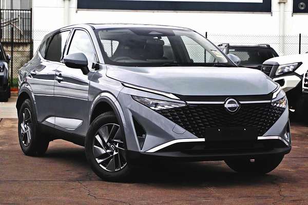 2025 Nissan QASHQAI ST J12
