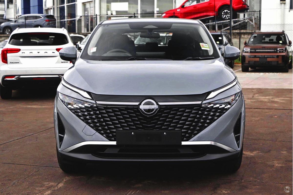 2025 Nissan QASHQAI ST J12