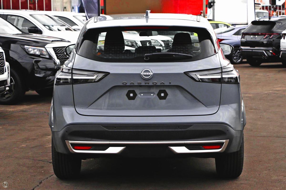2025 Nissan QASHQAI ST J12