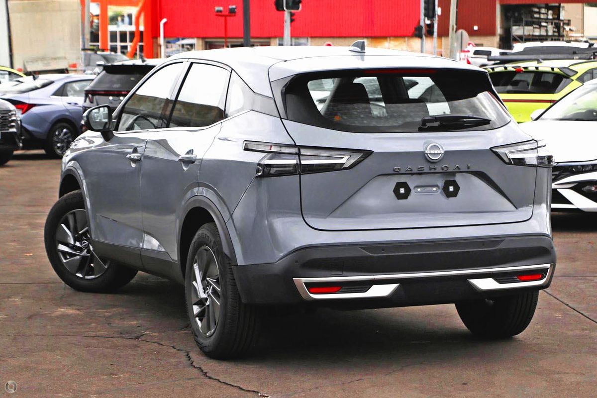 2025 Nissan QASHQAI ST J12
