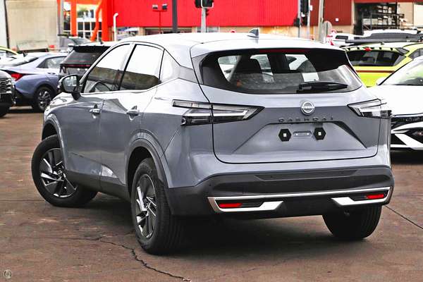 2025 Nissan QASHQAI ST J12
