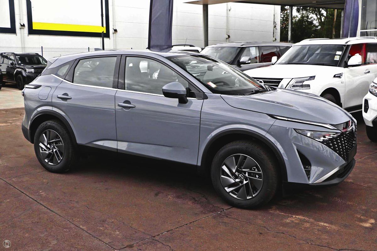 2025 Nissan QASHQAI ST J12